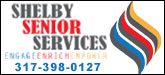 Shelby Senior Services Sponsorship Banner