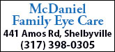 Crisp Mcdaniel Family Eye Care Picture in HD Crisp Mcdaniel Family Eye Care Picture in HD